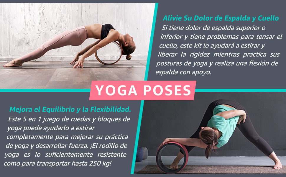 Set de Yoga Overmont