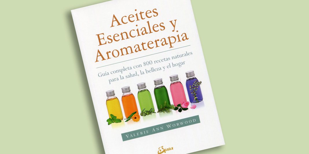 Aceites esenciales y aromaterapia